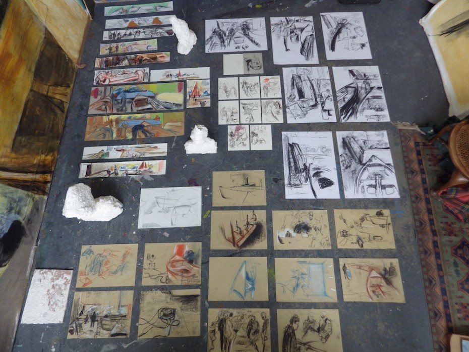 boatbuilders drawings 2