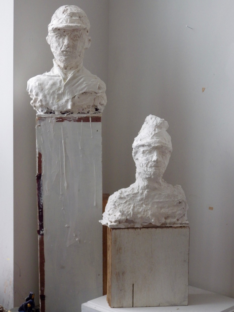 boatbuilders sculptures